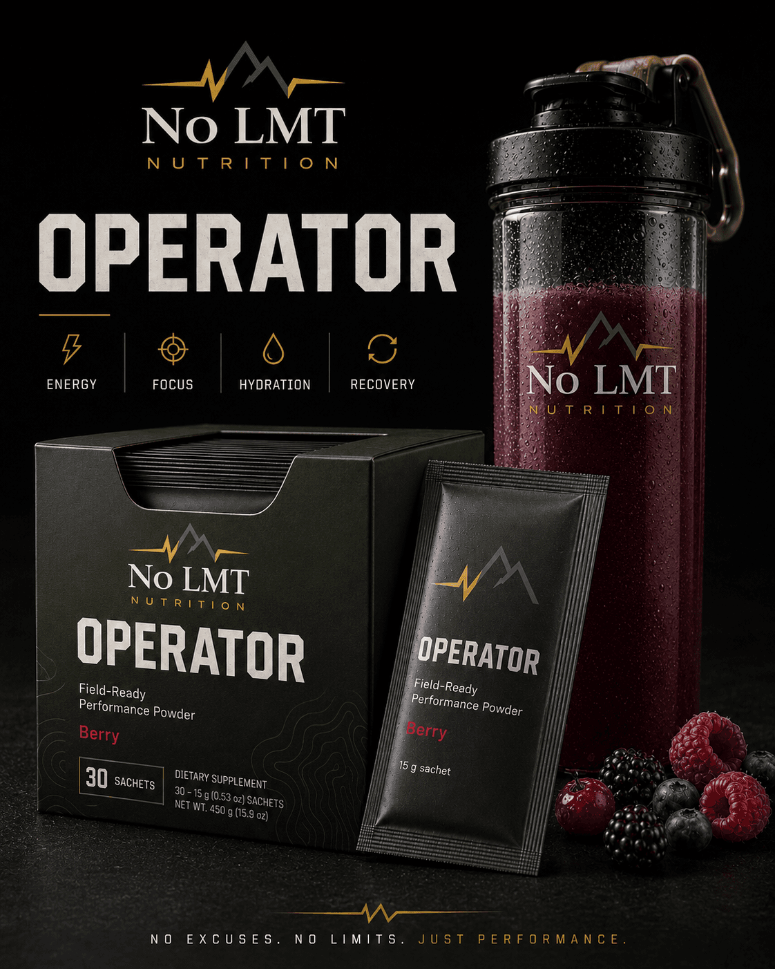 OPERATOR product image