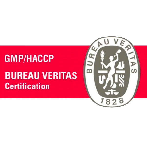 Bureau Veritas HACCP certification